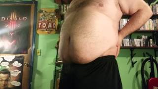 Aching 301 Belly