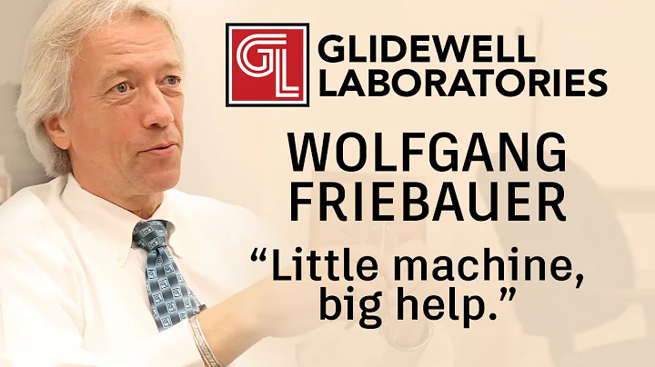 Wolfgang Friebauer  // Glidewell Laboratories