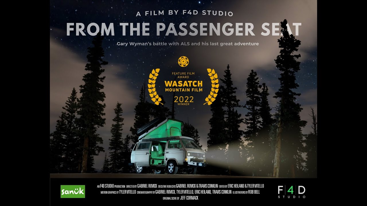 From the Passenger Seat - OFFICIAL TRAILER