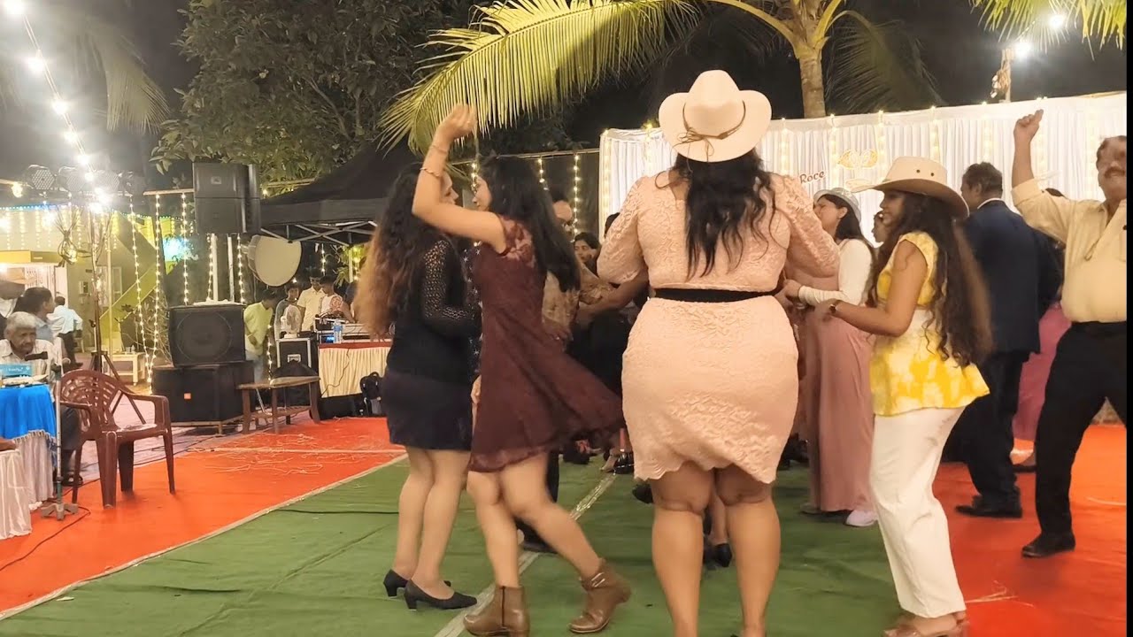 Konkani Baila Dance | Wedding Nonstop Dance 