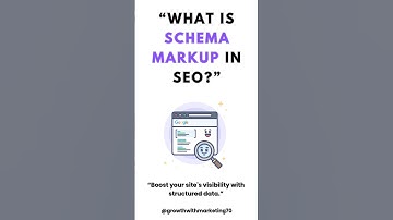 ✅ Day 27 | Schema markup = rich snippets + SEO boost ⭐.|30 Day SEO Challenge. | #SchemaMarkup