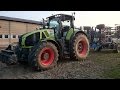 Claas Axion 950 der sanfte Riese-Claas Axion 950 the gentle giant