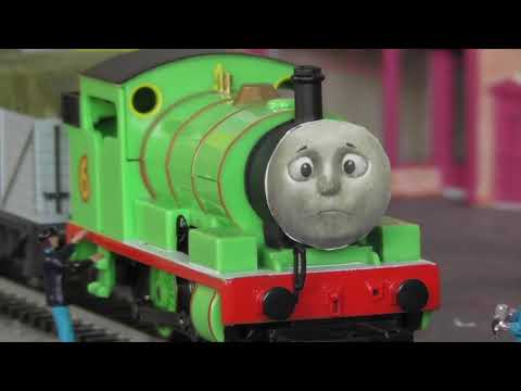 HIORNBY/BACHMANN Thomas, Percy & The Dragon Early