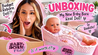 Baby Born Real Reborn doll is it worth it?