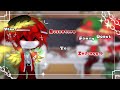 ||Past Nusantara Family React To Indonesia 🇮🇩||GCRV||Countryhumans||🇬🇧/🇮🇩||