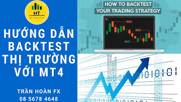 BACKTEST THỊ TRƯỜNG VỚI MT4 | FOREX CHO NGƯỜI MỚI