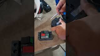 How to Open and Install auxiliary contact GVAE11 to TeSys schneider GV2ME10