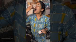 Miku half boiled eggs telusaaaa.. youtubeshorts shorts