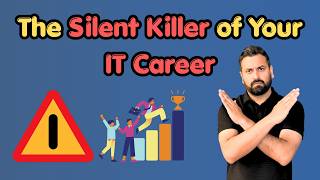 Why Smart IT Pros Fail Without This One IT Career Skill - It's Not ❌ Technical Skill! #itcareer