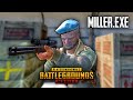 The Colonels Miller Experience | PUBG MOBILE