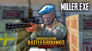 The Colonels Miller Experience | PUBG MOBILE