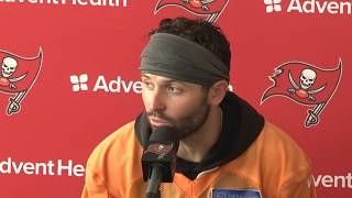 Mayfield feels ‘disrespected’ by Buccaneers ownership after failing to agree on a new contract