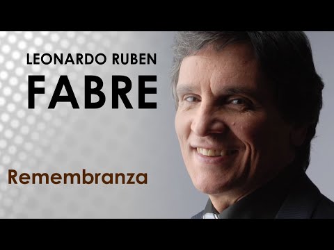 Leonardo Ruben Fabre - Remembranza | Orquesta: Los Reyes del tango