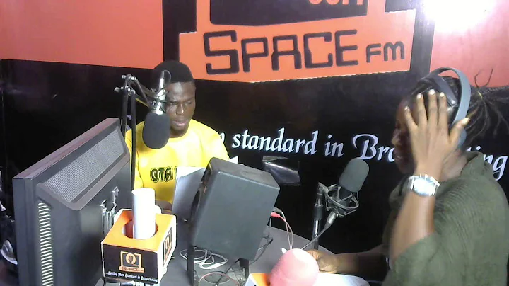 IROYIN KAYEFI ON SPACE 90.1 FM W/ ADEBAYO TIAMIYU ...