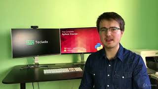 The Complete Python Course | Learn Python by Doing : Introduction to this section