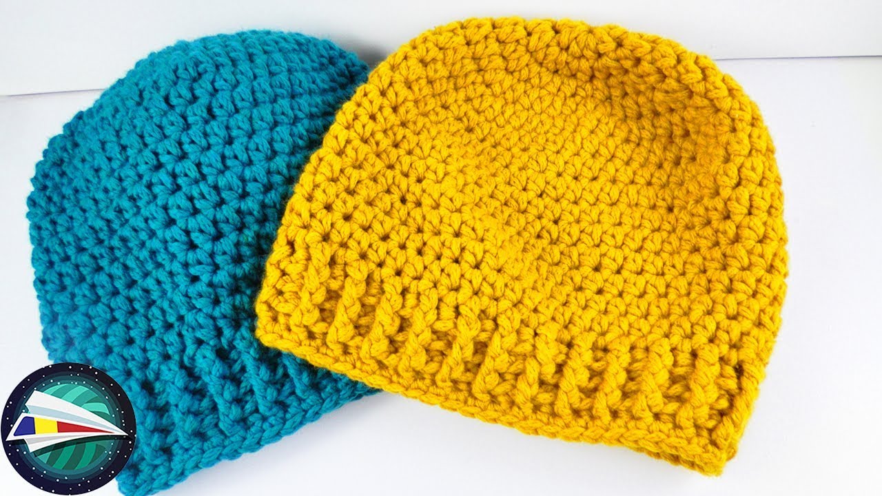 Cum croșetăm o căciulă pentru iarnă