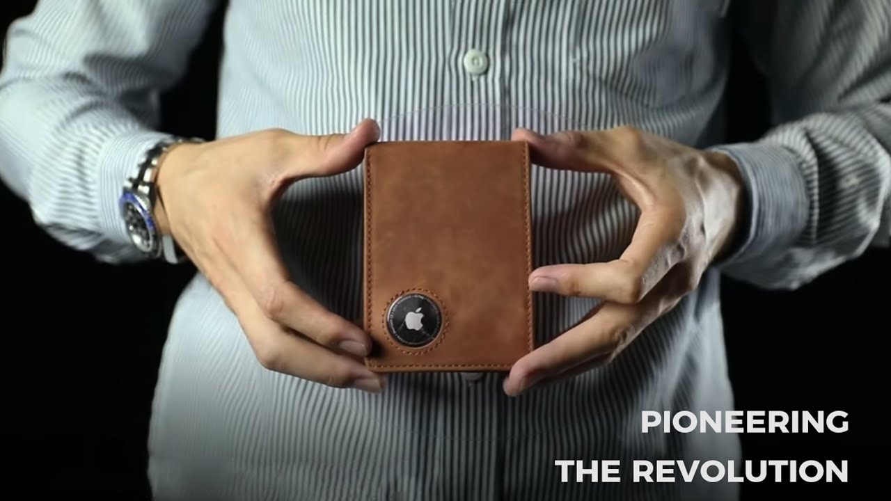 LORZOR Wallet: No bulky for your lifestyle