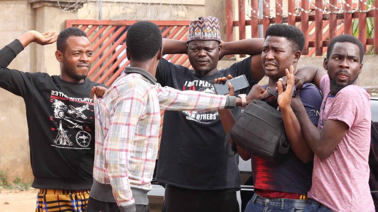 (Sabon comedy) jahilinmalami babulaye safwan mazaje ne da Dan ilu zasu Danbace