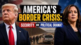 Americas Border Crises | Security OR Political Drama #bordersecurity #democrats #republican