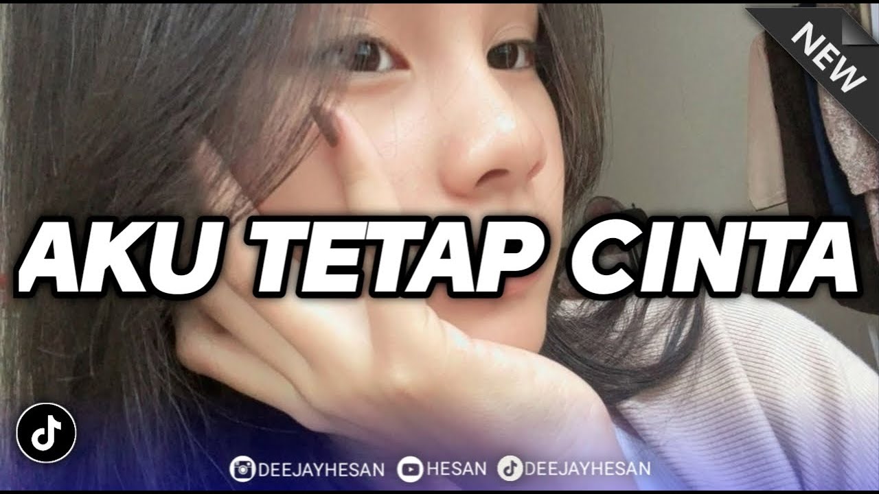 DJ AKU TETAP CINTA - REVUBLIK VIRAL TIKTOK 2025 (BOOTLEG)
