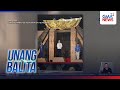 PH gymnast Karl Eldrew Yulo, panalo ng bronze medal sa floor exercise finals ng... | Unang Hirit
