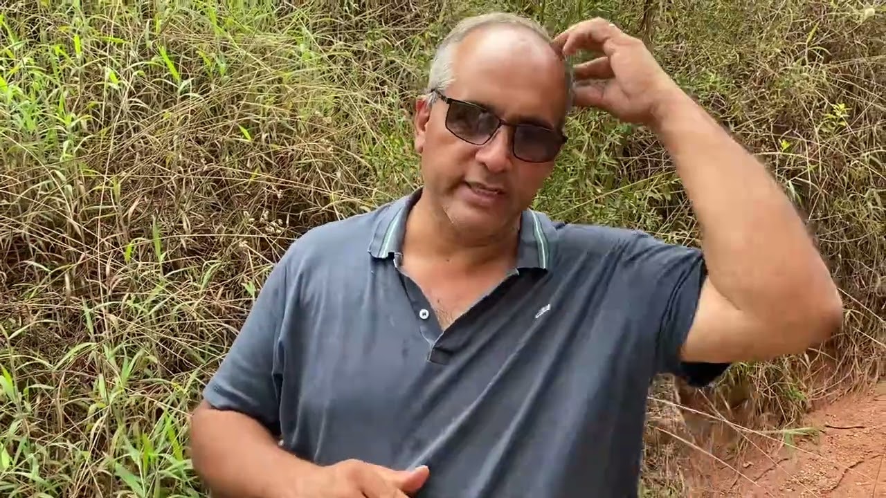 Gilberto Gil Garimpo mostrando curso do Garimpeiro Setembro 2023 Pedras Preciosas zap 33 988547763