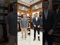 Before vs After Style Transformation 🔥 | TREYOND Perfect Fit