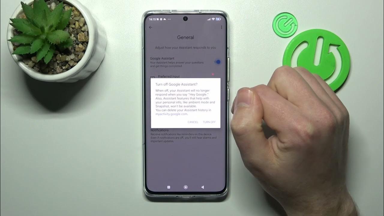 how-to-deactivate-google-assistant-on-xiaomi-13-pro-youtube