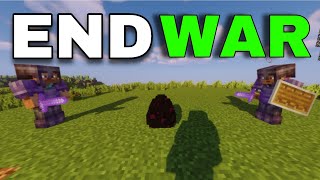 END WAR | Minecraft #15