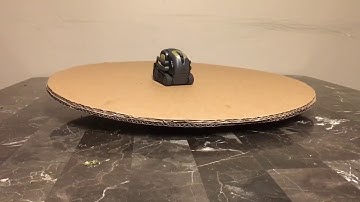 Anki Vector Balancing a platform with python SDK