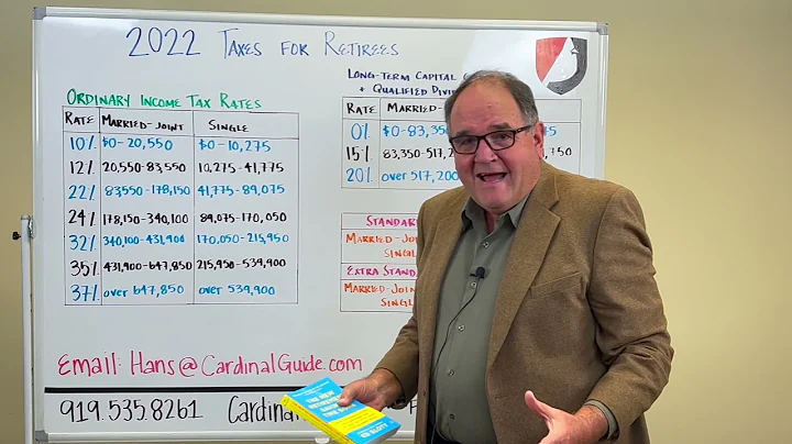 Income Taxes: 2022 Tax Rates for Retirees - DayDayNews