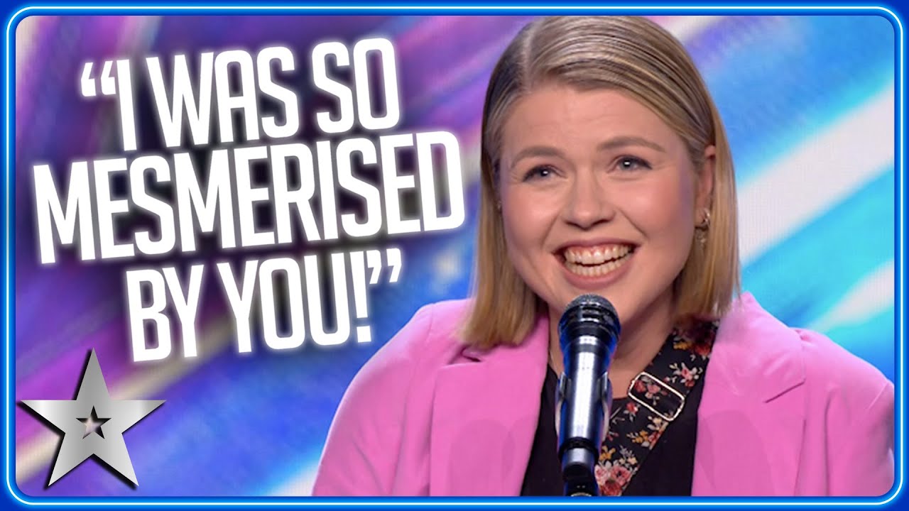 Talented teacher encourages us to chase our dreams | Unforgettable Audition | Britain's Got Talent