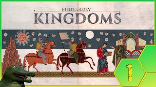 Field of Glory Kingdoms - Medieval grand strategy - Part 1 screenshot 4