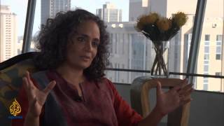 On Al Jazeera: Arundhati Roy on her novel, capitalism, Gandhi, Mandela