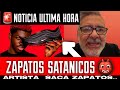 ESTO ES EL COLMO, ZAPATOS SATANICOS 😱❌