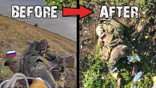 FPV Drones Destroy Russian International Forces | Full Combat Footage