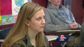 A Plus: Landmark School's Madison Coddinton