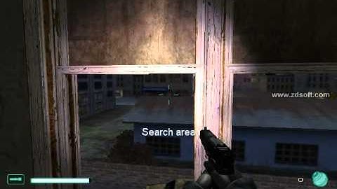 F.E.A.R. interval 01 point of origin