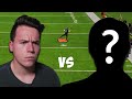 $2000 Tournament Game vs Mystery Pro! Madden 25 Gameplay