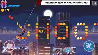 Spider-man Ultimate Power. Run #2 screenshot 5