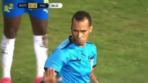 Azizi ki goal vs mamelodi sundowns