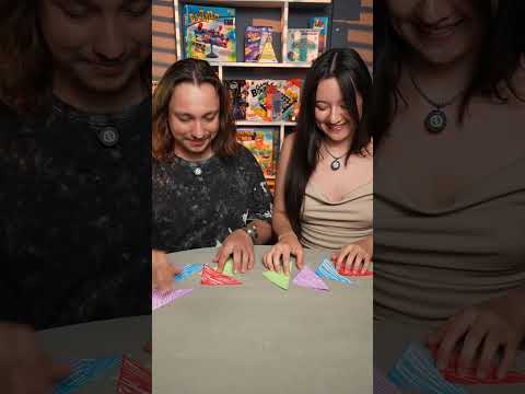 Как сложить треугольный квадрат #boardgames #настольныеигры #games #игры #настолки #настольные_игры