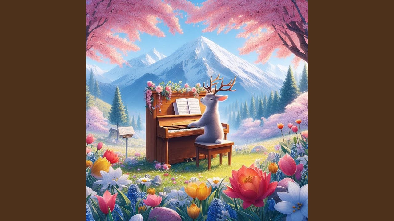 Sounds Fo Spring 봄의 소리 (sounds of spring) - YouTube