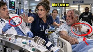 Full The Admiral Had the Entire ER in Chaos—Then One Nurse Saw What Everyone Missed Update