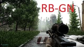 RB-GN LLAVE - KEY - ESCAPE FROM TARKOV ESPAÑOL