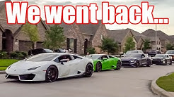 We Went Back to ANGRY KARENS Neighborhood With MORE Cars! (We Didn't Expect THIS!)