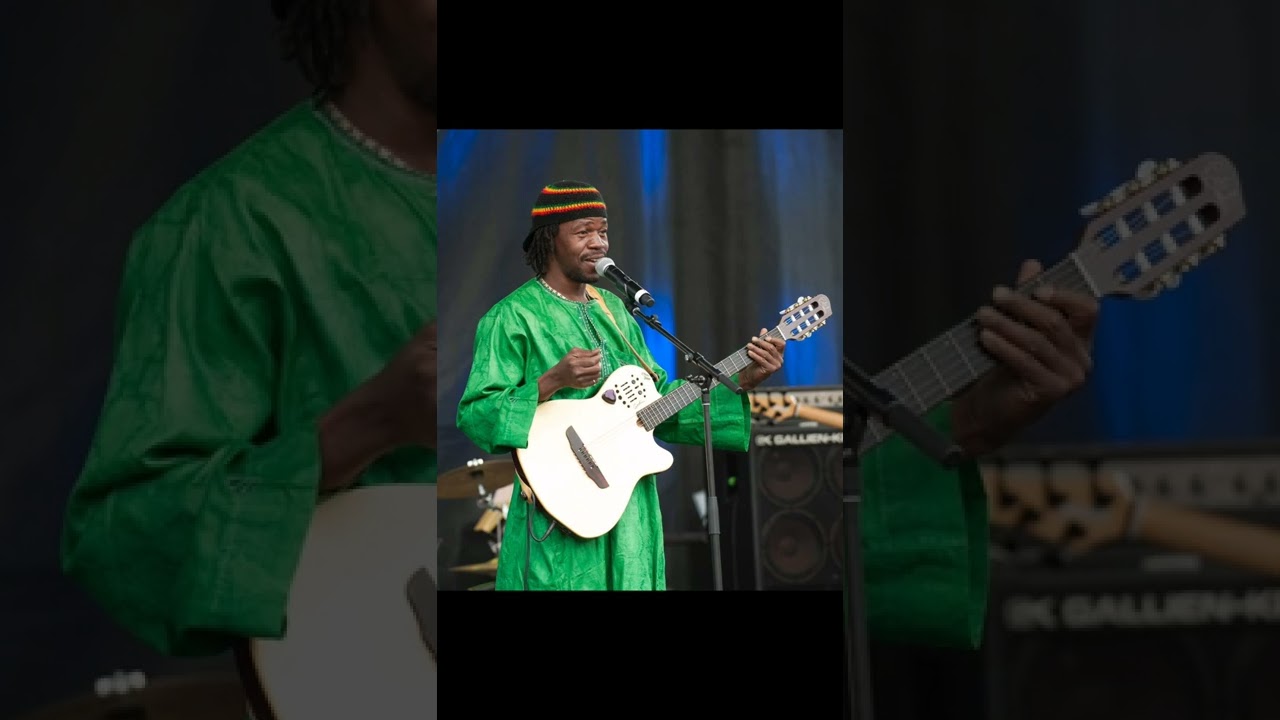 david balilty &  montreal sound of the ground 2004