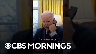 President Biden calls “hero” who disarmed suspect in Monterey Park shooting   #shorts