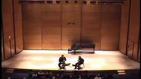 "The Miraculous Tale" by Halim El-Dabh - part 1 of 2