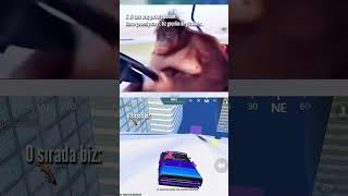 Oyunun en zor parkuru galiba kimler geçebilir 😹